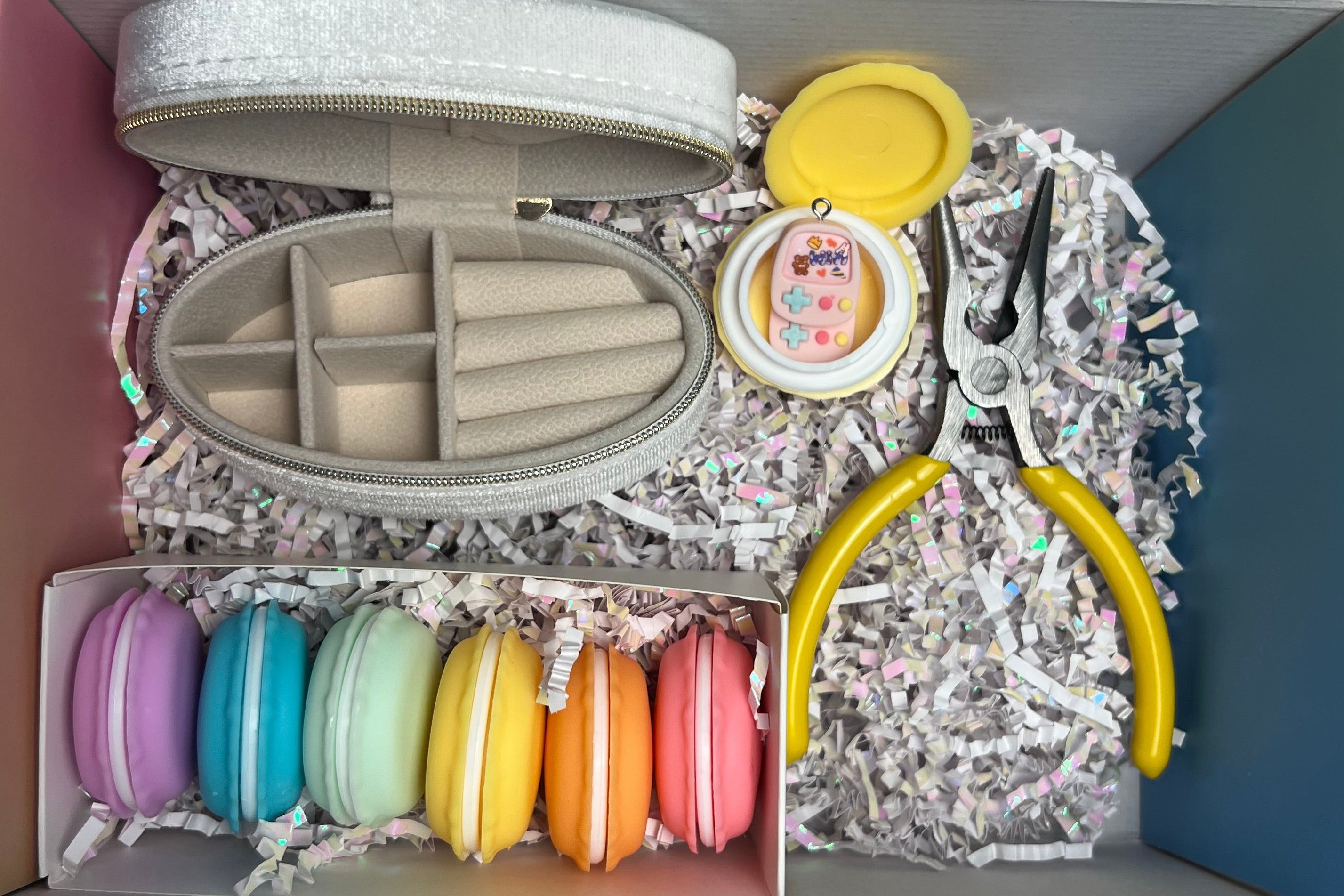 Macaron Earring Kit