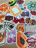 100 Stickers Curated Just For You!