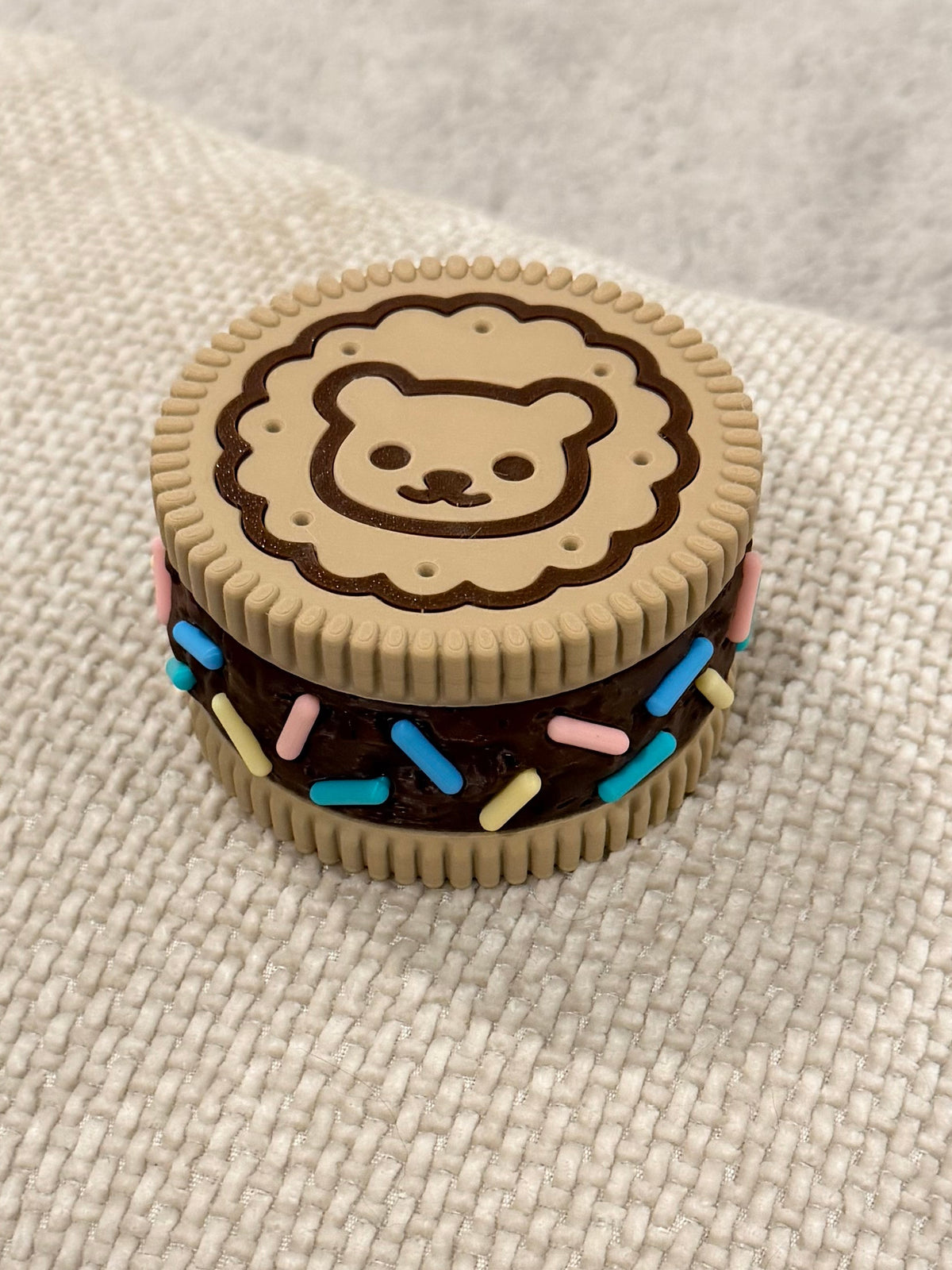 Curated Sticker Bundle - 100 Stickers in Cute Container!
