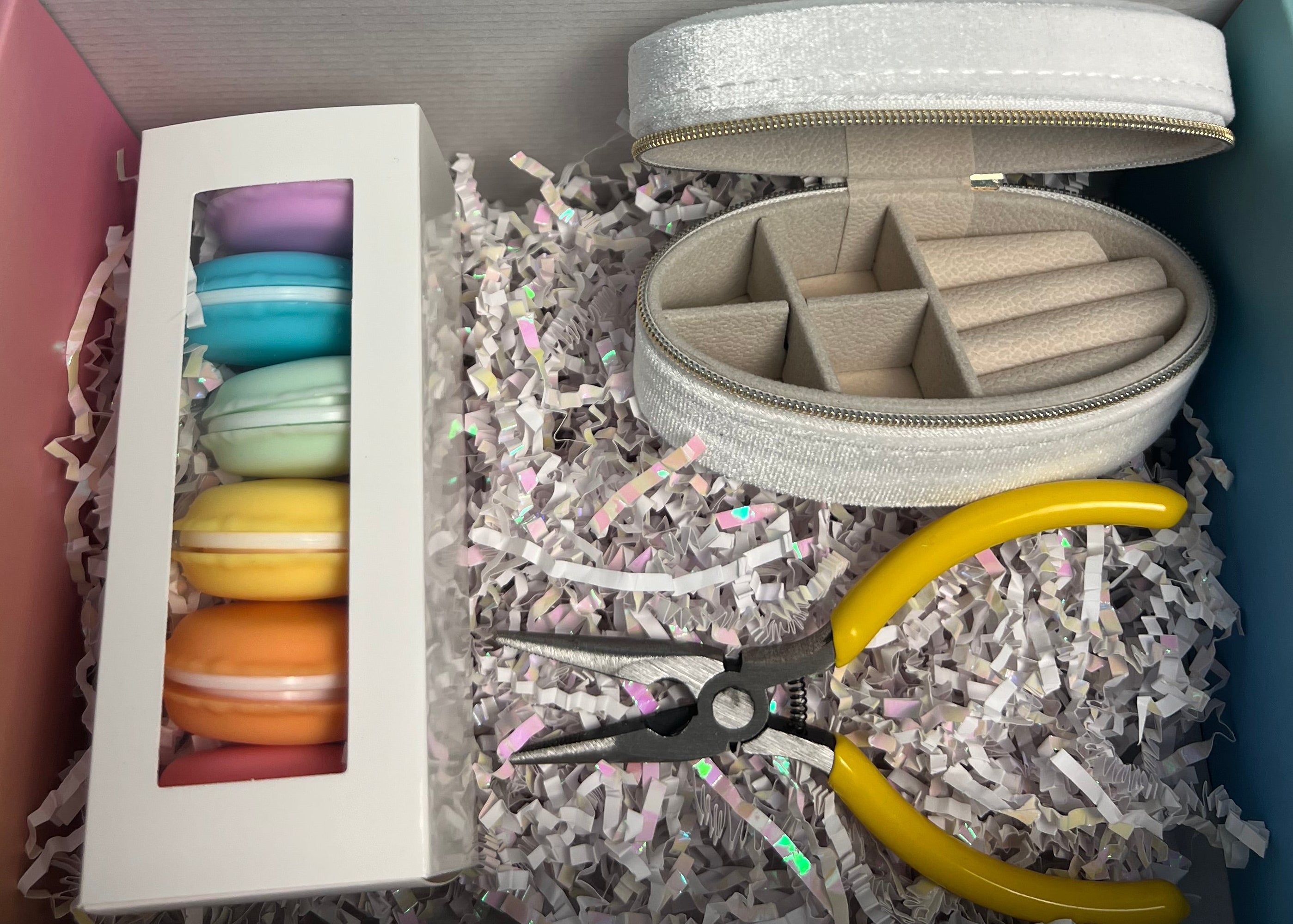 Macaron Earring Kit