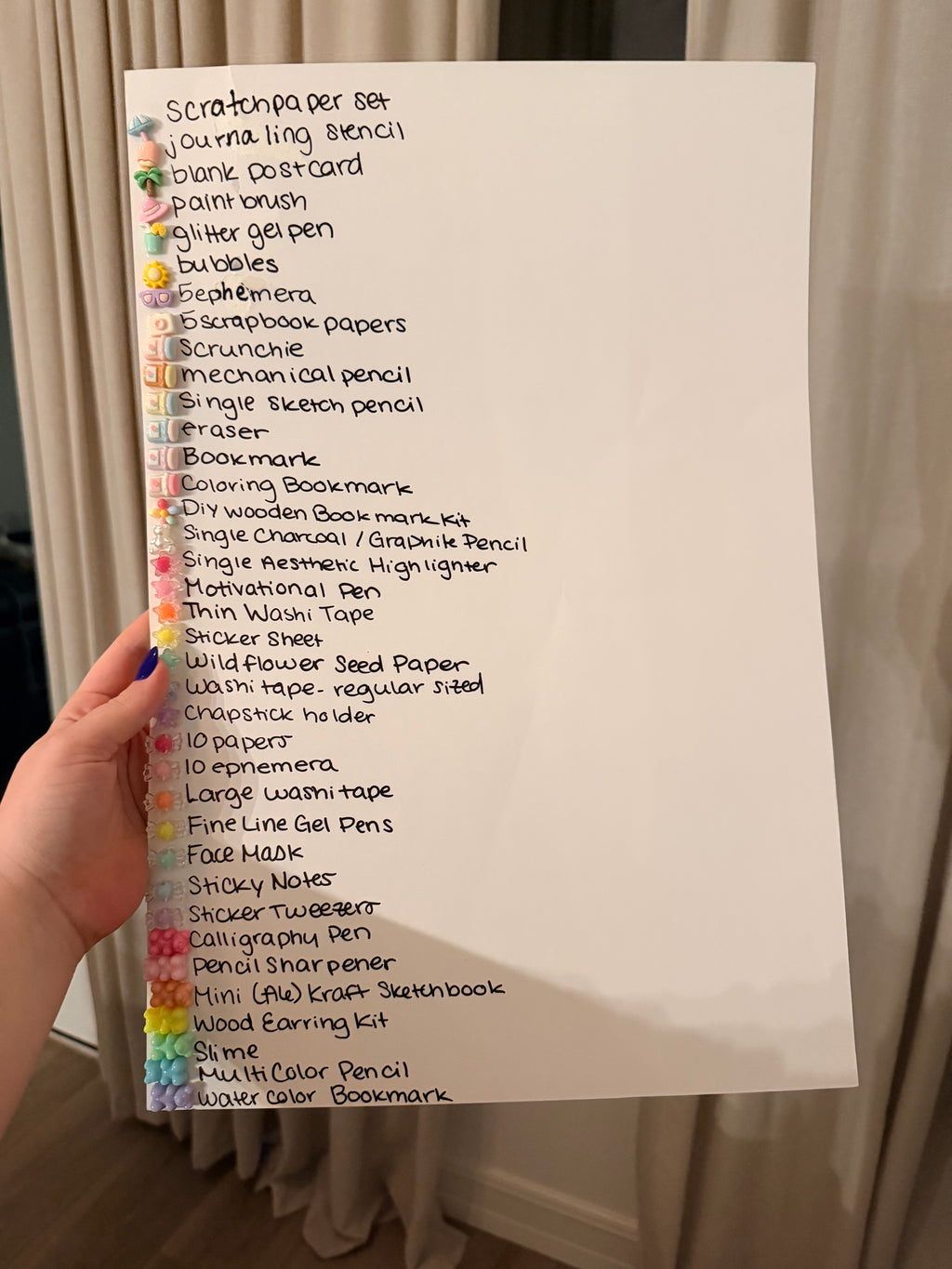 Mystery Scoops - Offline Activities, Coloring, Journaling and Self Care