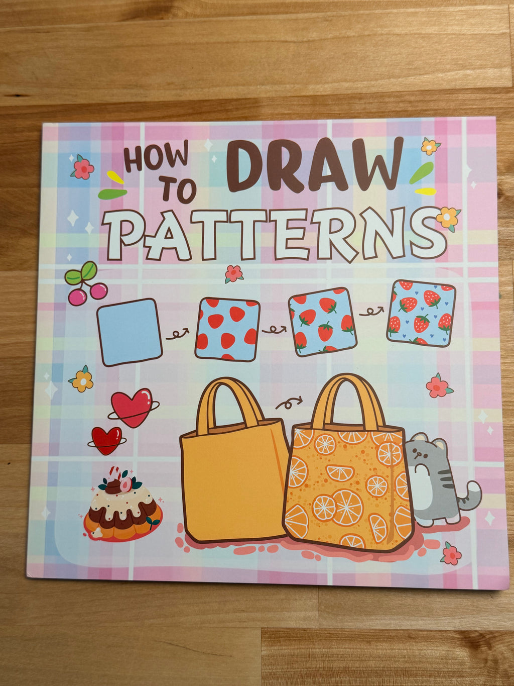 How to Draw Patterns Coloring Book