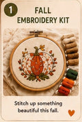 Single Cozy Fall Activity
