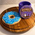 Donut Jig Saw Puzzle 