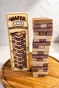 Wafer Balance Tower with Storage Box | Cozy Collection