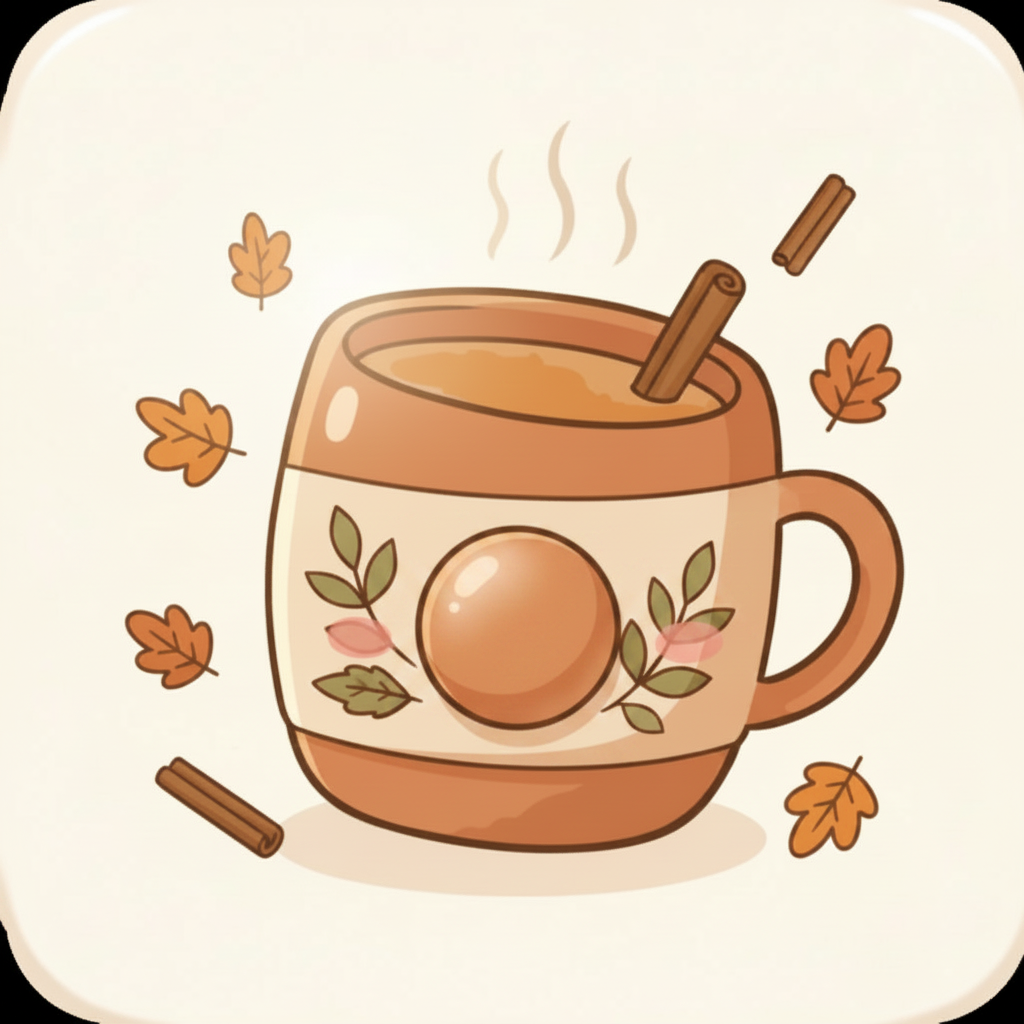 Autumn Whimsy – Single Prints