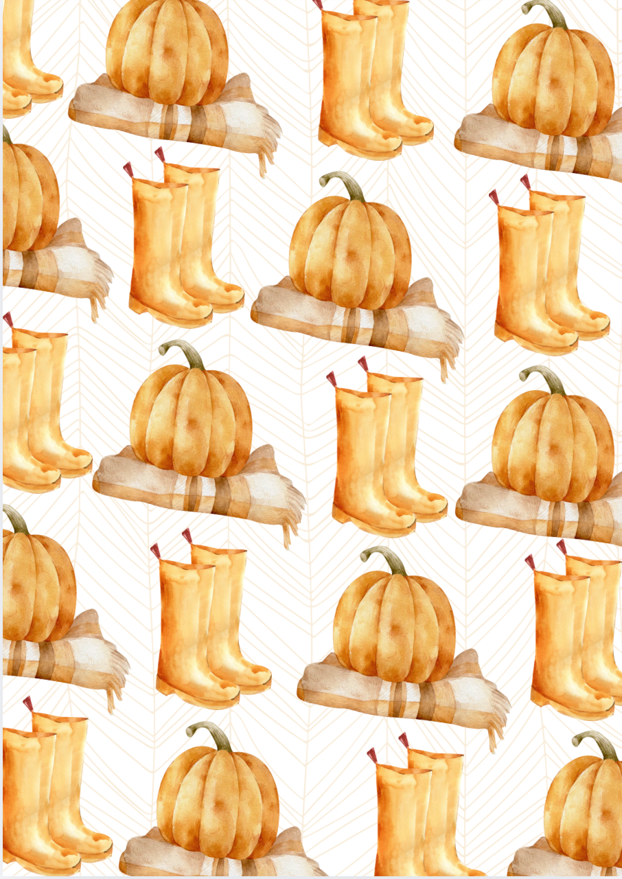 Autumn Whimsy – Single Prints