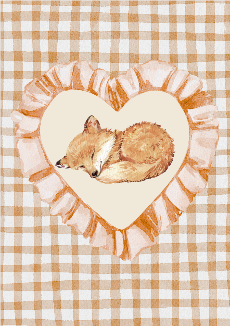 Autumn Whimsy – Single Prints