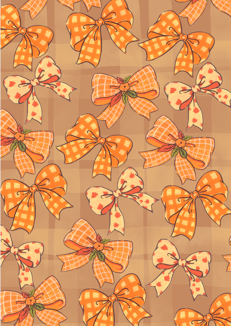 Autumn Whimsy – Single Prints
