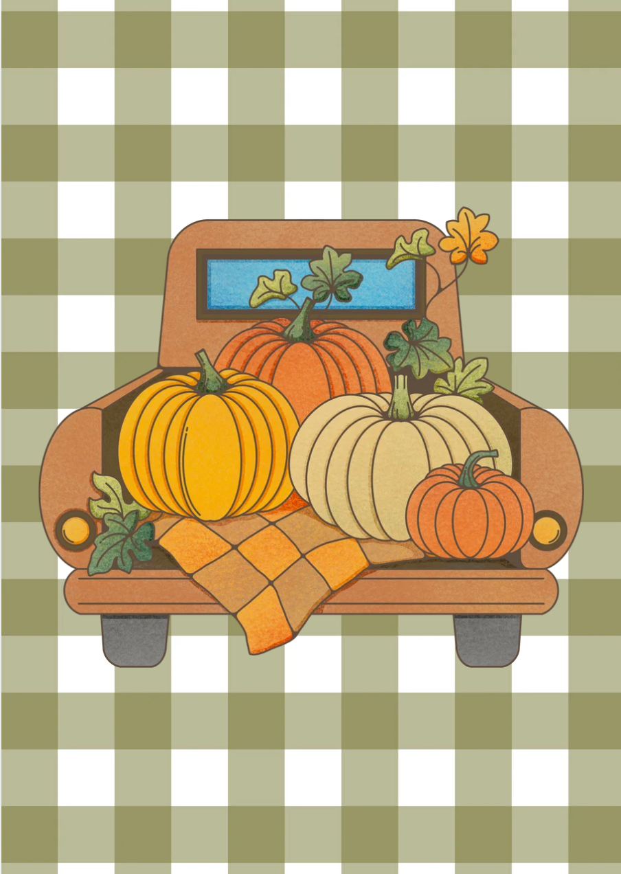 Autumn Whimsy – Single Prints