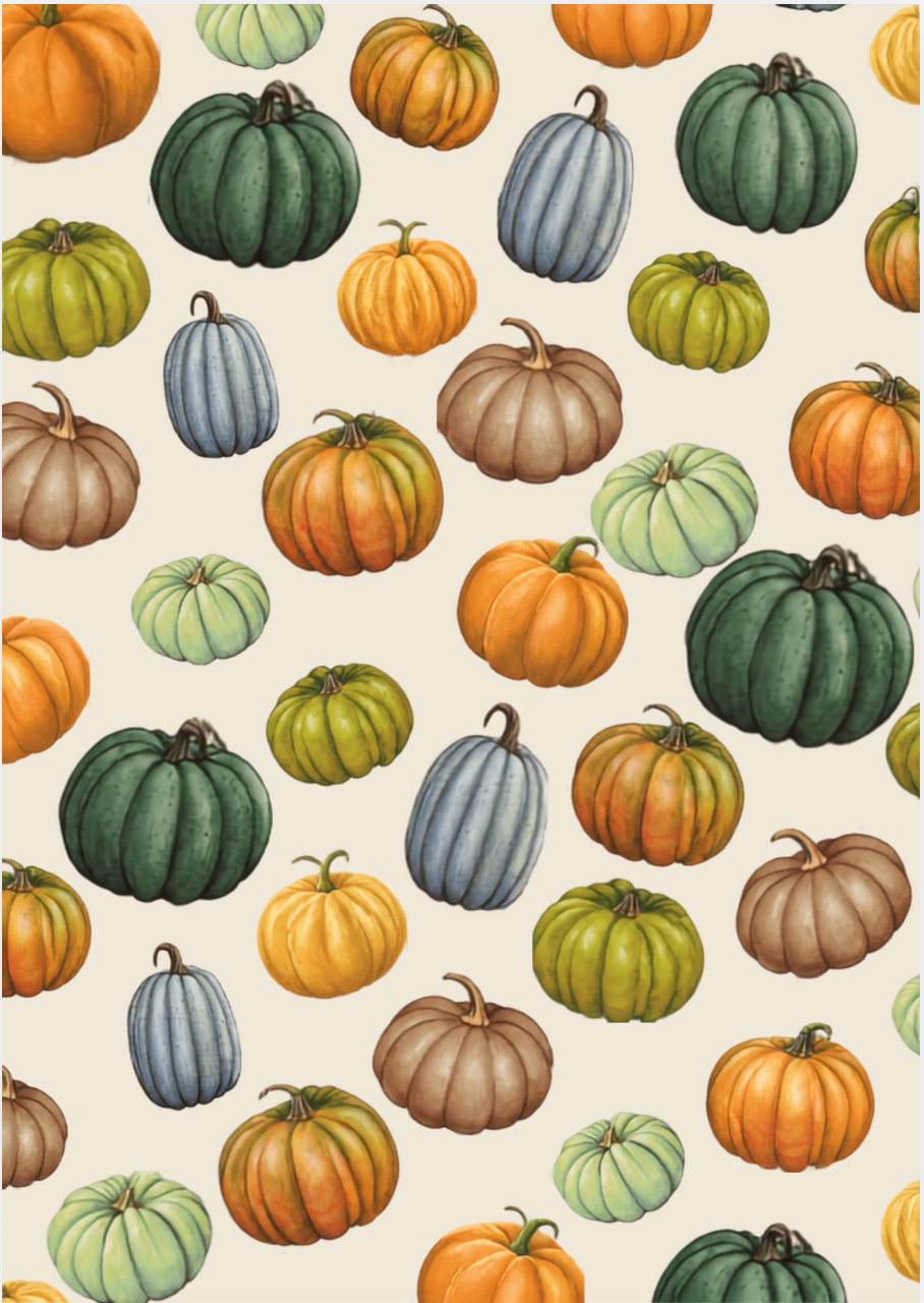 Autumn Whimsy – Single Prints