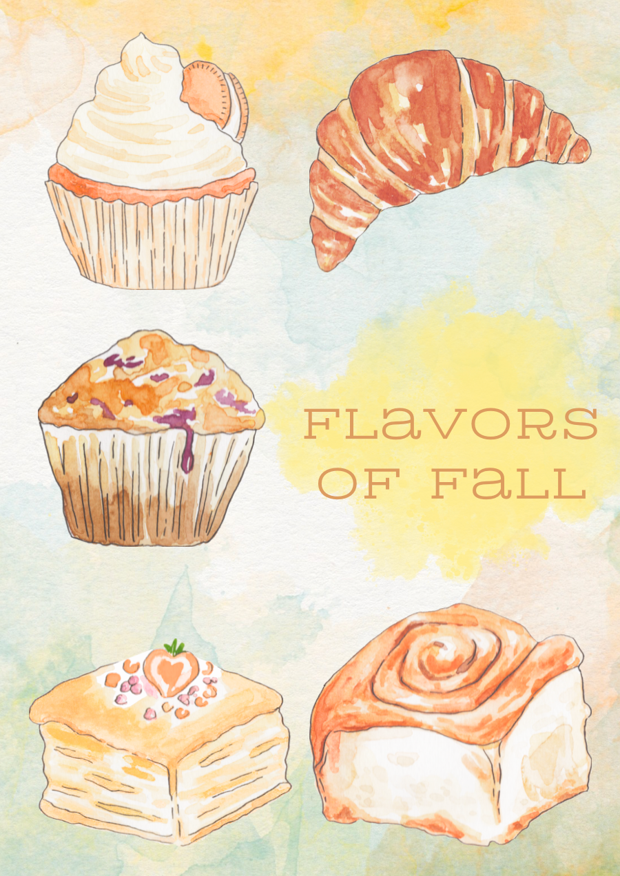 Autumn Whimsy – Single Prints