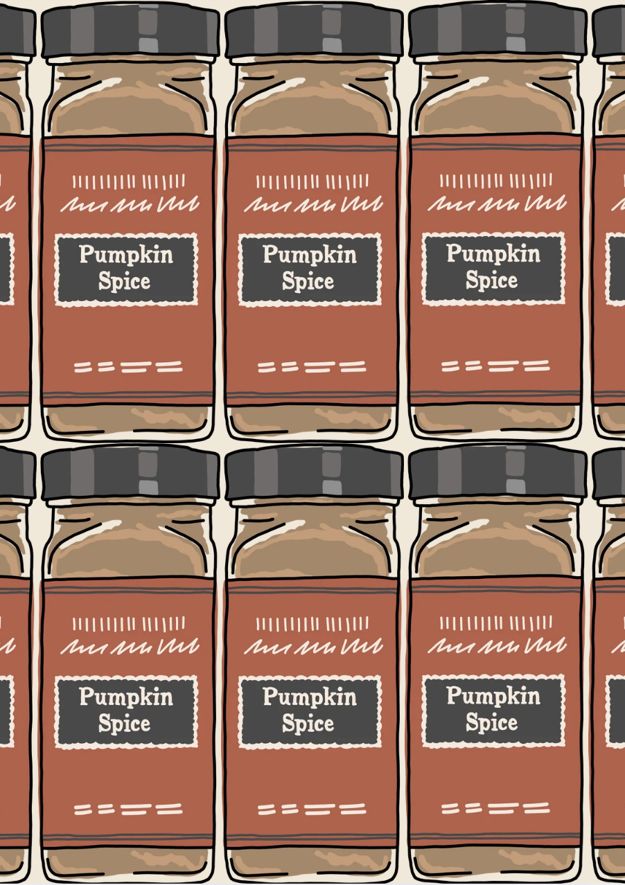 Autumn Whimsy – Single Prints