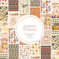 Autumn Whimsy – Single Prints