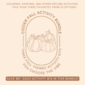 Cozier Fall Bundle – Build Your Own 3-Kit Box