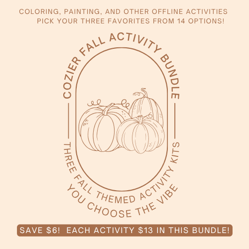 Cozier Fall Bundle – Build Your Own 3-Kit Box
