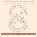 Coziest Fall Bundle – Build Your Own 8 Kit Box