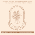 Coziest of All Fall Bundle – Build Your Own 11 Kit Box