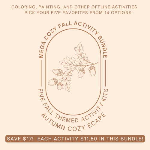 Mega Cozy Fall Bundle – Build Your Own 5 Kit Box